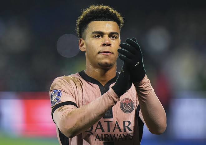 ASSE PSG : Désiré Doué, sa réaction après la large victoire