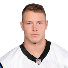 Christian McCaffrey Projections