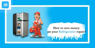 How to save money on refrigerator repair?