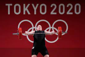 Selected to compete at the 2020 summer olympics, she will be the first openly transgender woman to compete in the olympic games. Ggw80wkrpy Gam