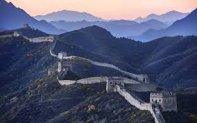 Ontdek de perfecte stockfoto's over china landschaft en redactionele nieuwsbeelden van getty images kies uit premium china landschaft van de hoogste kwaliteit. China Landschaft Chinesische Mauer Bildschirmhintergrund Wallpaperbetter