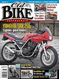 Old Bike Australasia Issue 111 (Digital)