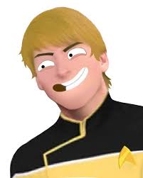 turned my oc into a human.... i THINK he LOOK like a HUMAN now?