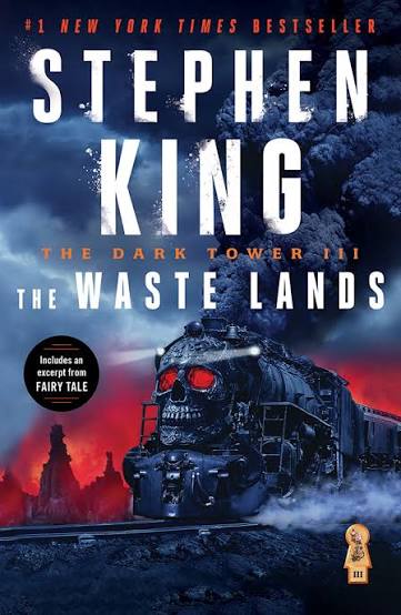 The Dark Tower - The Dark Tower III: The Waste Lands Synopsis