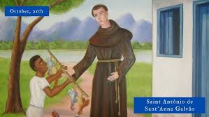 SAINT OF THE DAY