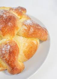 Pan De Muerto Receta Mexicana Pan De Muerto Receta Pan De Muerto Recetas Mexicanas