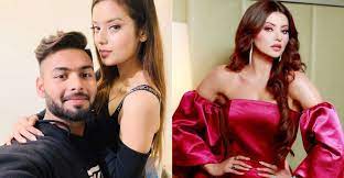 If allowed, delhi capitals owner wants to have a statue of this player outside delhi stadium. Why Did Rishabh Pant Block Urvashi Rautela On Whatsapp Meet His Lady Love Isha Negi Celebrities News India Tv