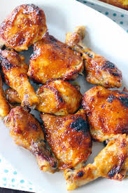 Two Ingredient Crispy Oven Baked Bbq Chicken Recipe Bbq Chicken Recipes Baked Bbq Chicken Baked Bbq Chicken Recipes