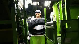 Saat ini pt prospect motor (hoda cikarang) kembali membuka lowongan kerja terbaru pada bulan juli 2021. Pabrik Ban Hankook Di Cikarang Jadi Tulang Punggung Pasar Ekspor Ke Eropa Dan As Tribunnews Com Mobile