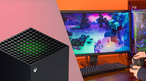 Box sony and microsoft had to cram a lot of performance into a small device. Xbox Series X Vs Pc Which Is Right For You Tom S Guide