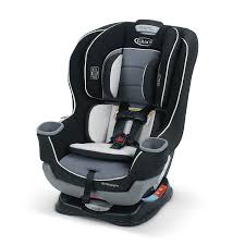 graco extend2fit convertible car seat ride rear facing longer with extend2fit gotham