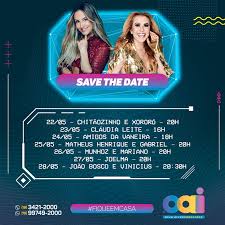 As melhores de gusttavo lima: Gustavo Lima Nando Reis Anitta Claudia Leite Confira As Lives Deste Final De Semana