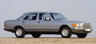Mercedes Benz S Klasse W126 1979 1980 1981 1982 1983 1984 1985 1986 1987 1988 1989 1990 1991 Mercedes W126 Mercedes Benz Classic Mercedes W123