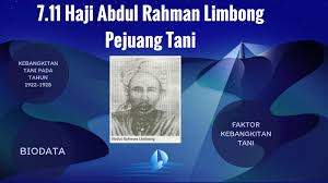 Lahir tahun 1285 h/1868m, meninggal dunia di mekah, 1347 h/1929m. Sejarah 2017 By Nurul Ainina