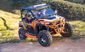 Polaris General Upgrades Dirt Wheels Magazine