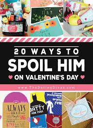 There's something for everyone in this ultimate valentine's gift guide. 86 Ways To Spoil Your Spouse On Valentine S Day From The Dating Divas Valentine Day Gifts Valentine Gifts Valentine Day Crafts