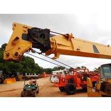 Grove RT58B Rough Terrain Crane