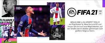 Toda la acción de las competencias de conmebol cobrará vida en fifa 20 a través de las modalidades de torneo y kick off con en definitiva, la nueva actualización de fifa 20 permitirá vivir incluso una final de la copa libertadores, tras pasar la respectiva semifinal y toda la fase grupal. Fifa 21 Inkl Kostenlosem Upgrade Auf Ps5 Playstation 4 Amazon De Games