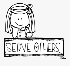 Sermons4kids expresses appreciation to the following for allowing us to use their coloring pages. Serve Others Coloring Pages Free Transparent Clipart Clipartkey
