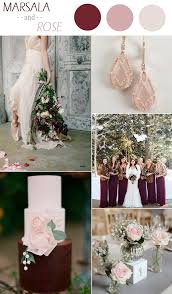 Hay bonitas ideas de color púrpura de la boda, rosa y melocotón. Top 10 Winter Wedding Color Ideas And Wedding Invitations For 2015 Colores Para Boda Inspiracion Para Boda Y Preparativos Boda
