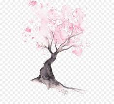 It's springtime outside, and every tree is exploding with blossoms. Cherry Blossom Tree Drawing