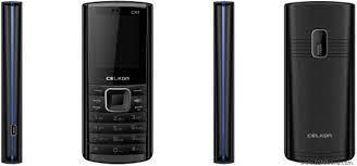 Celkon C357 pictures, official photos