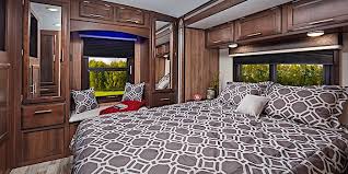 A super c is an rv placed on a freightliner instead of a smaller truck bed. 10 Best Travel Trailers With A King Bed Rvblogger