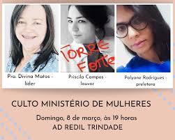 Profile for Assembleia de Deus Redil