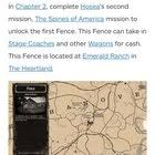 They also sell special items, such as crafting recipes, masks, explosives and melee weapons. I Followed This Ign Tip But The Fence Is Still Locked For Me It Appear On My Map But What I Go There It Has A Lock Next To The Symbol How