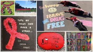 Red ribbon week is an important campaign to teach our kids to stay drug free! 23 Inspiring Red Ribbon Week Ideas And Activities For Schools