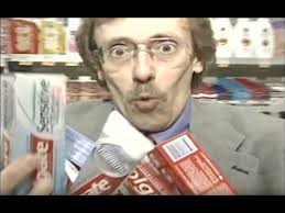 Don Polec Deals with Supermarket Madness (Story Behind the Story Series)