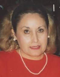 MARIA BORREGO Obituary (2014)