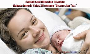 Soal discussion text pilihan ganda. Contoh Soal Ujian Dan Jawaban Bahasa Inggris Kelas Xii Tentang Discussion Text