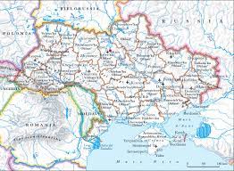 Le mappe ucraina per il download. Ucraina Nell Enciclopedia Treccani