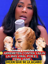 Yailin la más viral y el impacto de Anuel