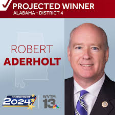 WVTM 13 على X: "Rep. Robert Aderholt, the incumbent Representative for  Alabama's 4th Congressional District, has won the Republican primary.  https://t.co/zCl0nD3rZT https://t.co/prjvUVQbCF"