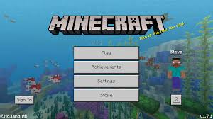 Feb 05, 2019 · minecraft bedrock updated! Bedrock Edition 1 7 1 Minecraft Wiki
