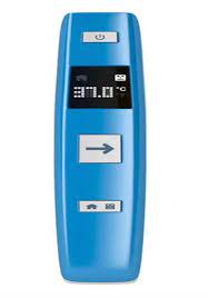 To convert fahrenheit to celsius simply do: How To Use A Thermometer To Take Your Temperature
