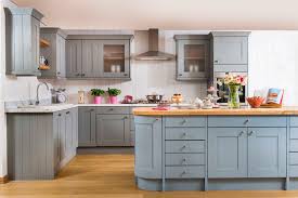 Cabinets take up a surprising amount of space in your kitchen, which means it's essential to choose a style you love. Top Colour Combinations For Mix And Match Cabinets Solid Wood Kitchen Cabinets Blog