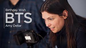 Behind the scenes of "Birthday Wish" shot in ProRes RAW