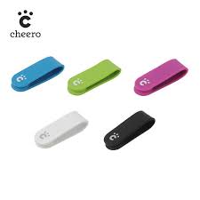 Cheero clip is basically a band to hold something but the possibilities for using are infinite. à¸„à¸¥ à¸›à¸­à¹€à¸™à¸à¸›à¸£à¸°à¸ªà¸‡à¸„ Cheero Clip Set Wemall
