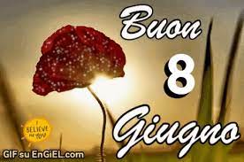La giornata segno per segno. Gif Buon 8 Giugno Gif Su Engiel Com