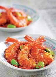 Udang Petai Balado Hidangan Indonesia Resep Kuliner Resep Udang Memasak Resep Masakan Indonesia