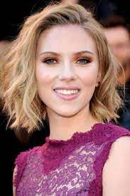 15 Scarlett Johansson Bob Haircuts Bob Haircut And Hairstyle Ideas Celebrity Hair Trends Short Hair Styles Blonde Hair Color