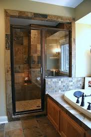 Bathroom Big Shower And Tube Bathrooms Remodel Home Remodeling Bathroom Decor