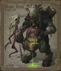 Plague Cow Alexey Kruglov On Artstation At Https Www Artstation Com Artwork Dvyza In 2020 Dark Evil Character Concept Plague