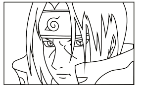 $15 this time i bring you my version of itachi anbu version, from anime naruto stl format ready for printing. Ausmalbilder Itachi Uchiha Kostenlos Drucken Wonder Day