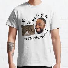 Winston Bishop T-Shirts for Sale