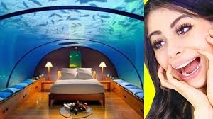 Reclaimed wood wall feature for the contemporary bedroom. Coolest Bed Rooms You Wish You Had Youtube