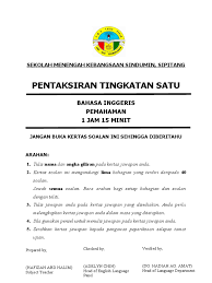 Ini jauh lebih baik daripada cara yang jalang yang akan. Reading Form 1 Ppt 2019 Horror Films
